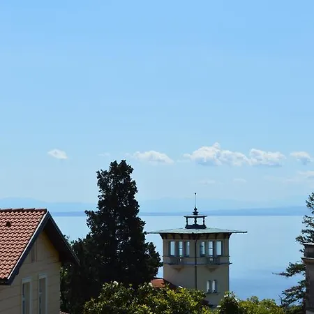 Apartment Palm Garden Opatija